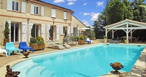 Gîte du Bégué